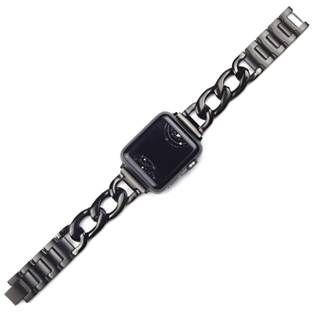 Nomen Denim Chain Band