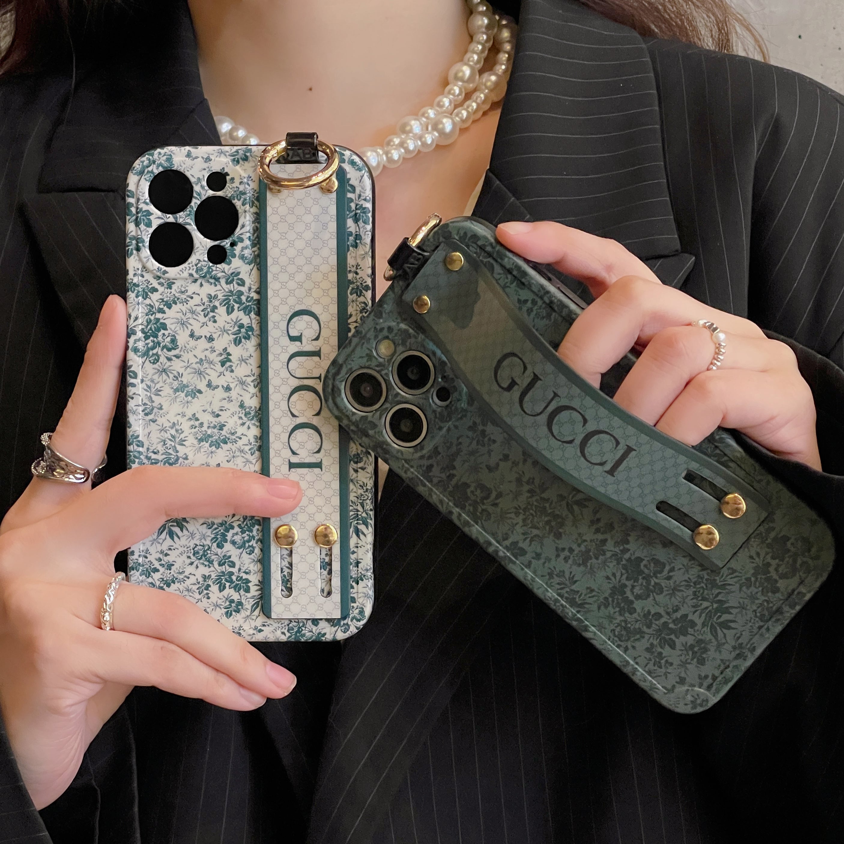 Wristband iPhone Case