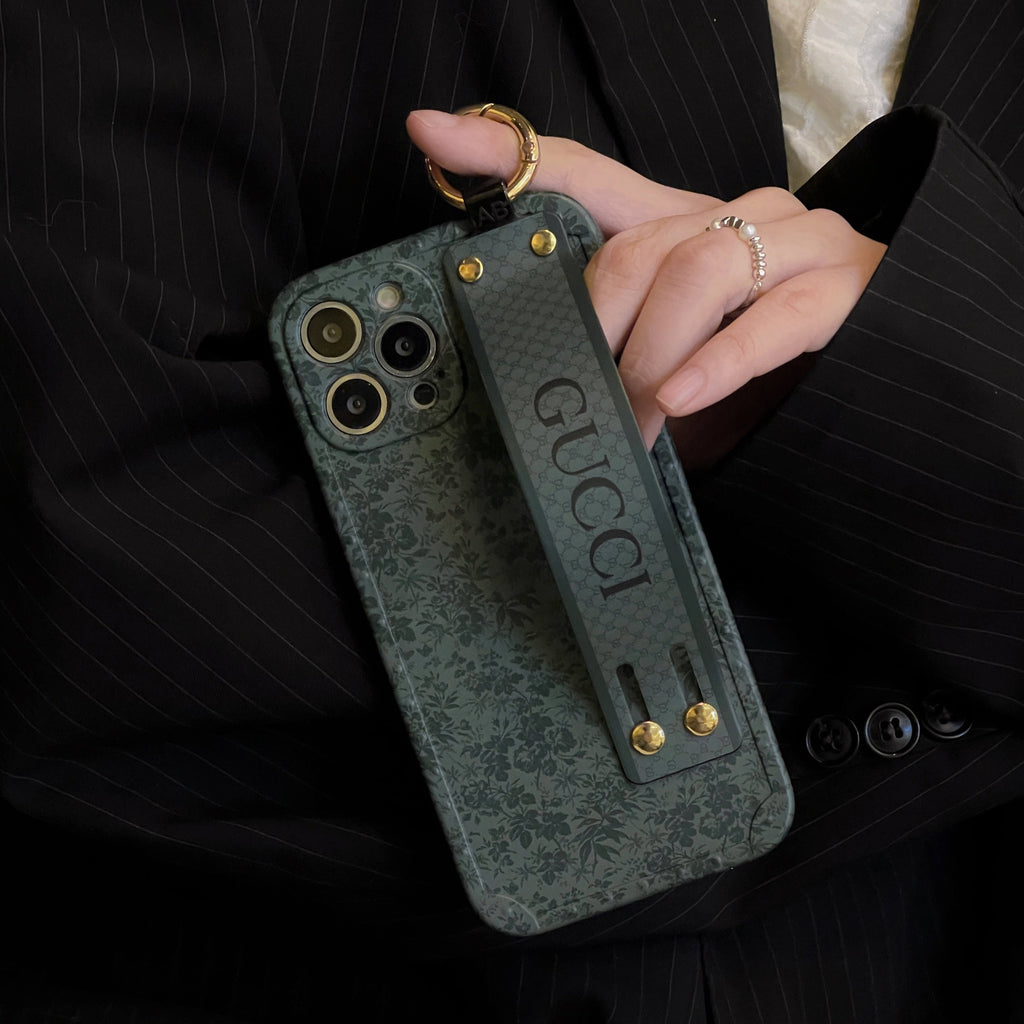 Wristband iPhone Case