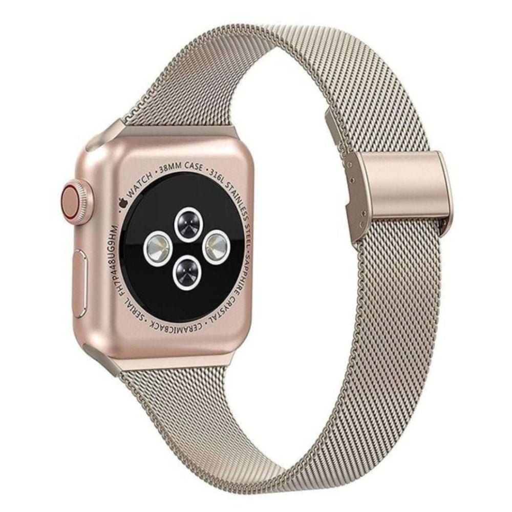 Aere Slim Stainless Steel Band