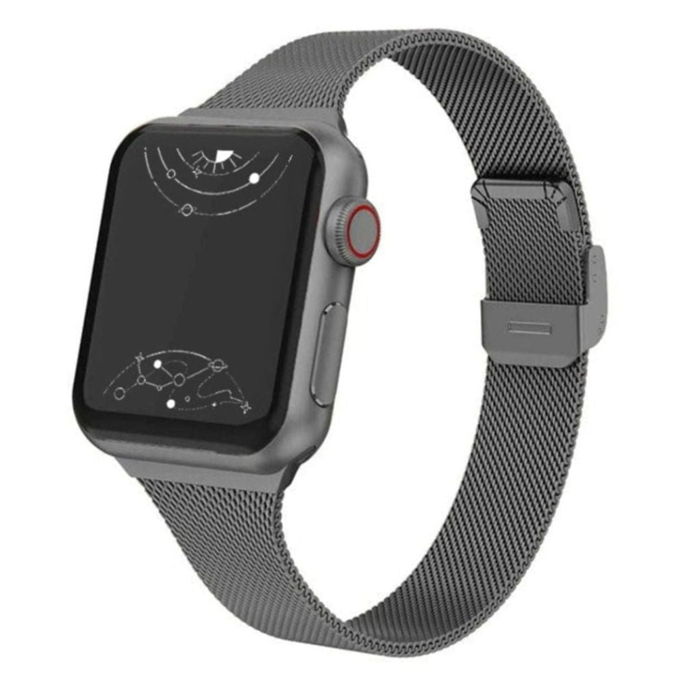 Aere Slim Stainless Steel Band