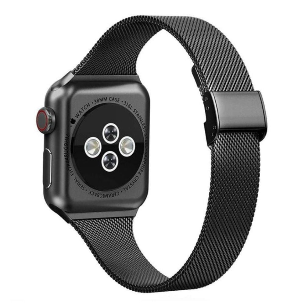 Aere Slim Stainless Steel Band