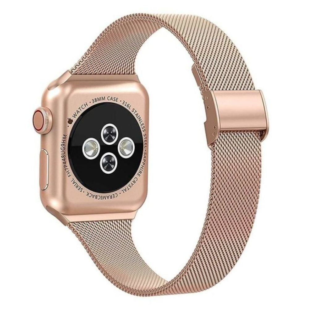 Aere Slim Stainless Steel Band