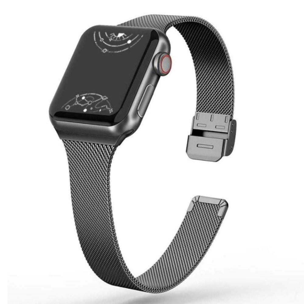 Aere Slim Stainless Steel Band