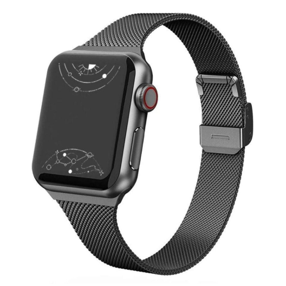 Aere Slim Stainless Steel Band