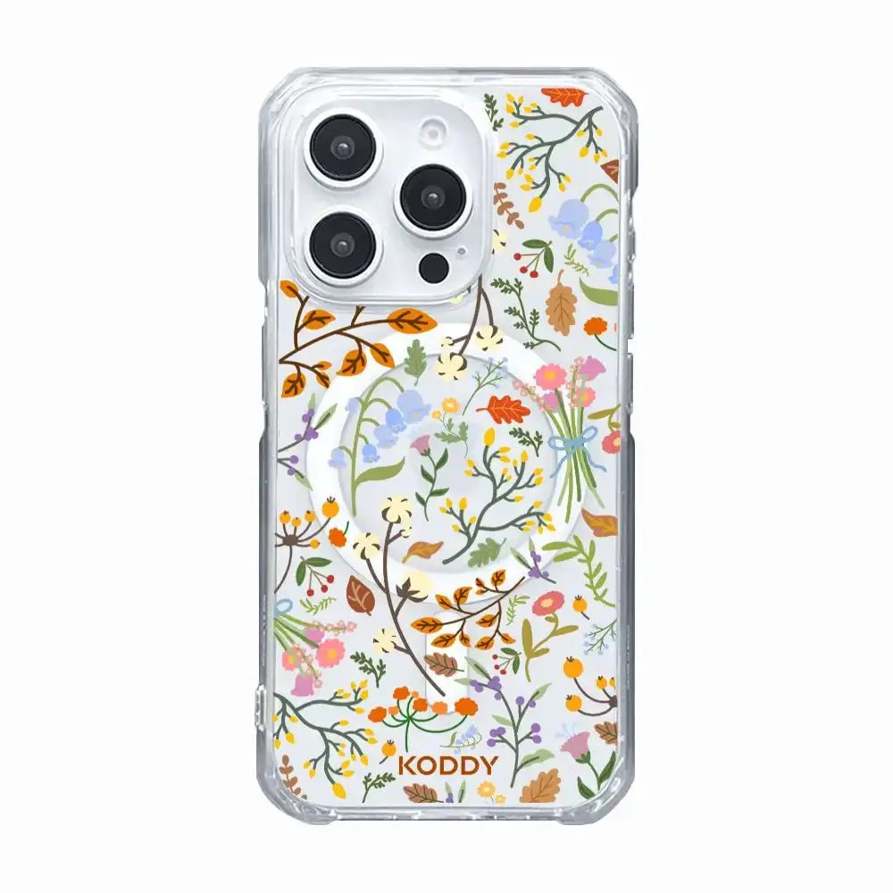 Autumn Flowers Phone Case