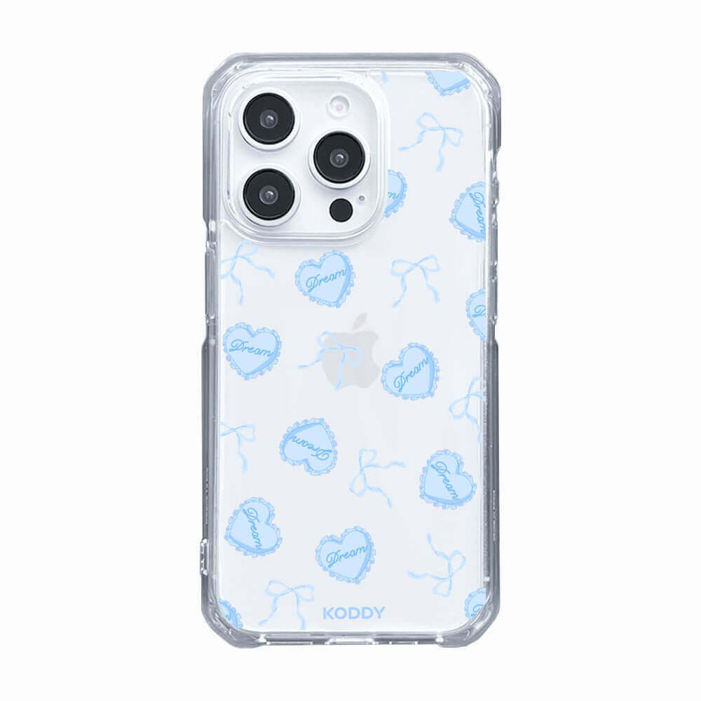 Blue Dream Cushion Phone Case