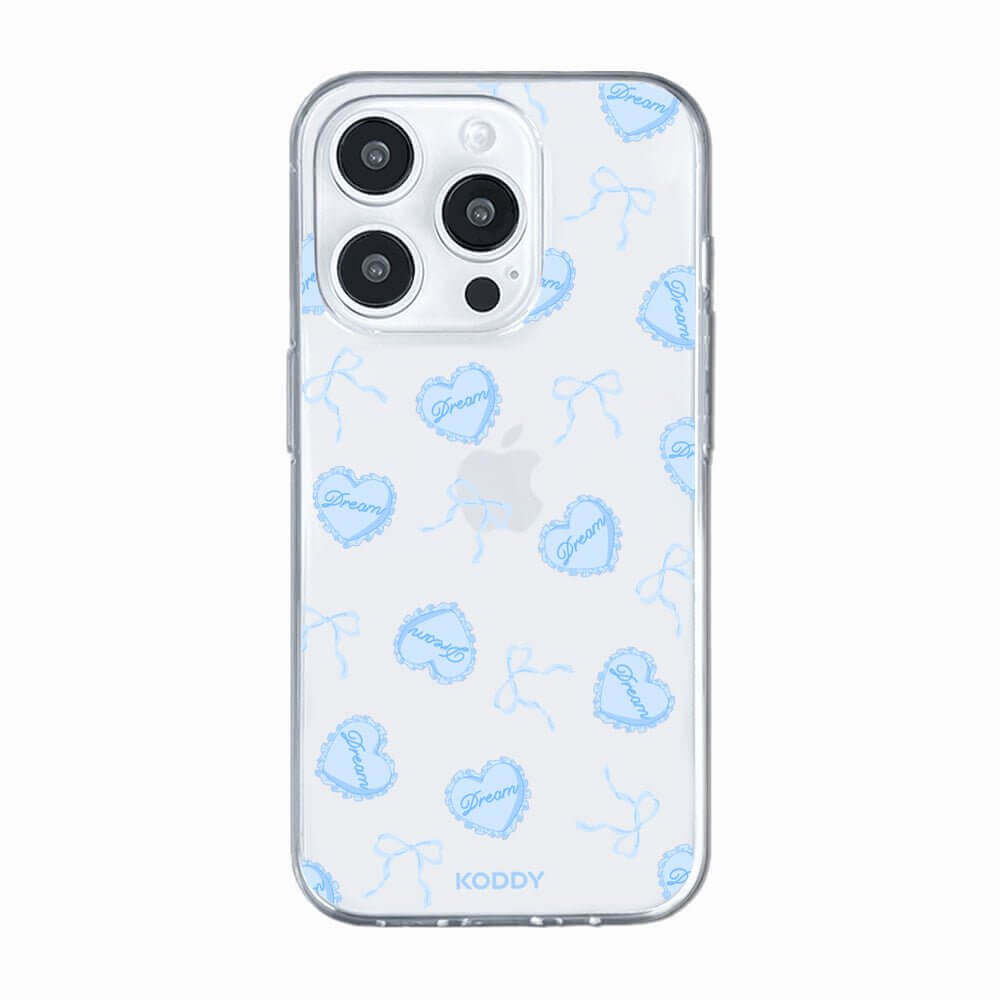 Blue Dream Cushion Phone Case
