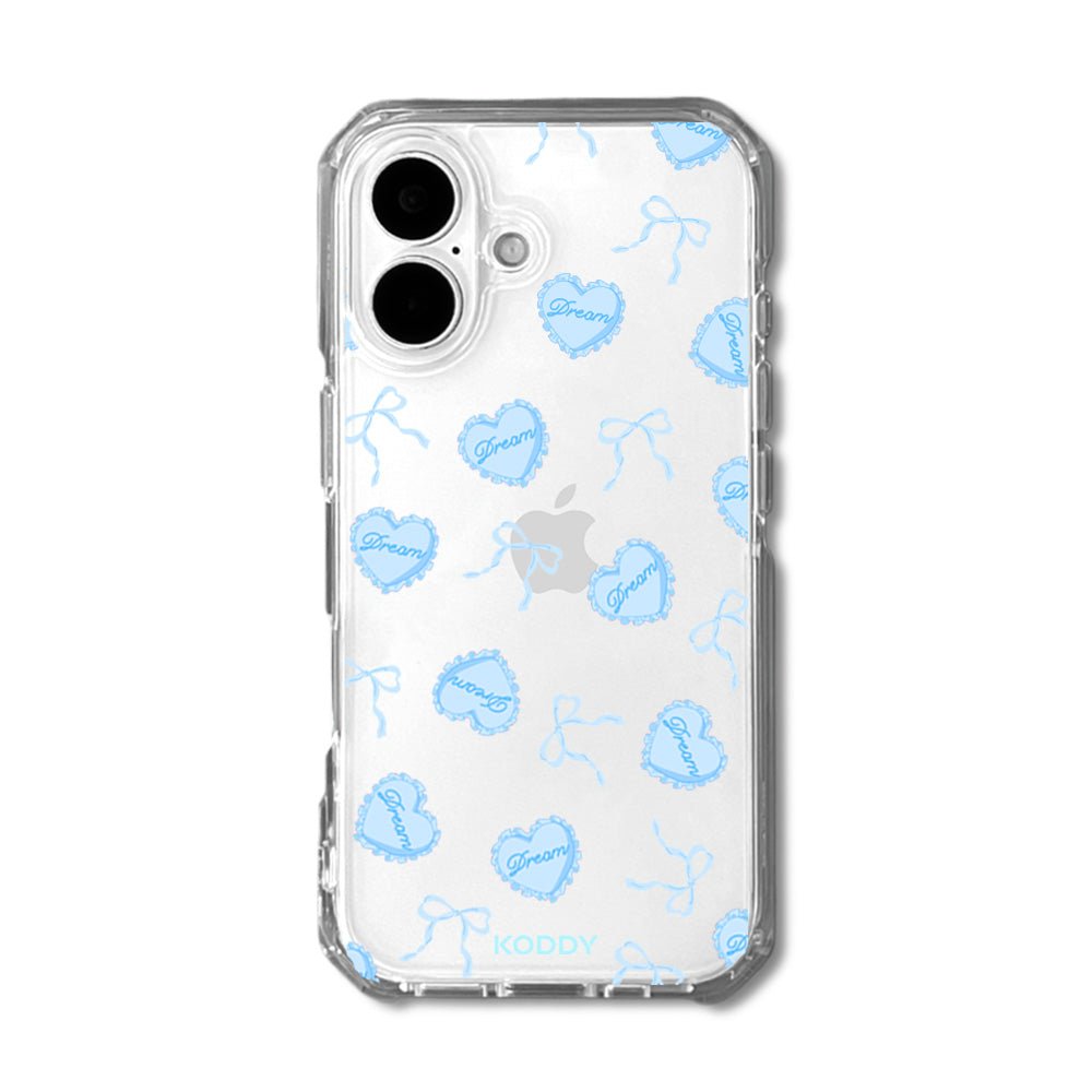 Blue Dream Cushion Phone Case