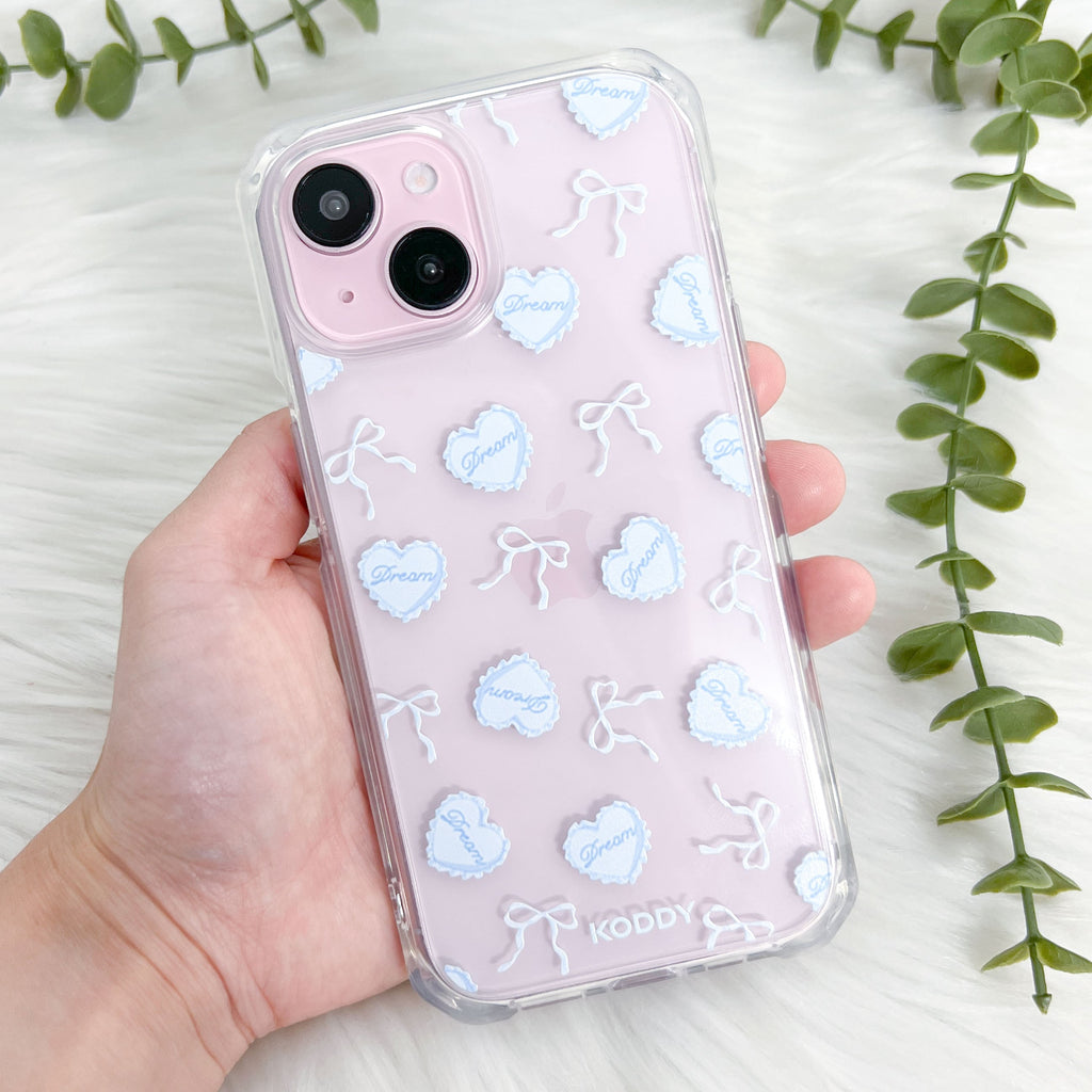 Blue Dream Cushion Phone Case