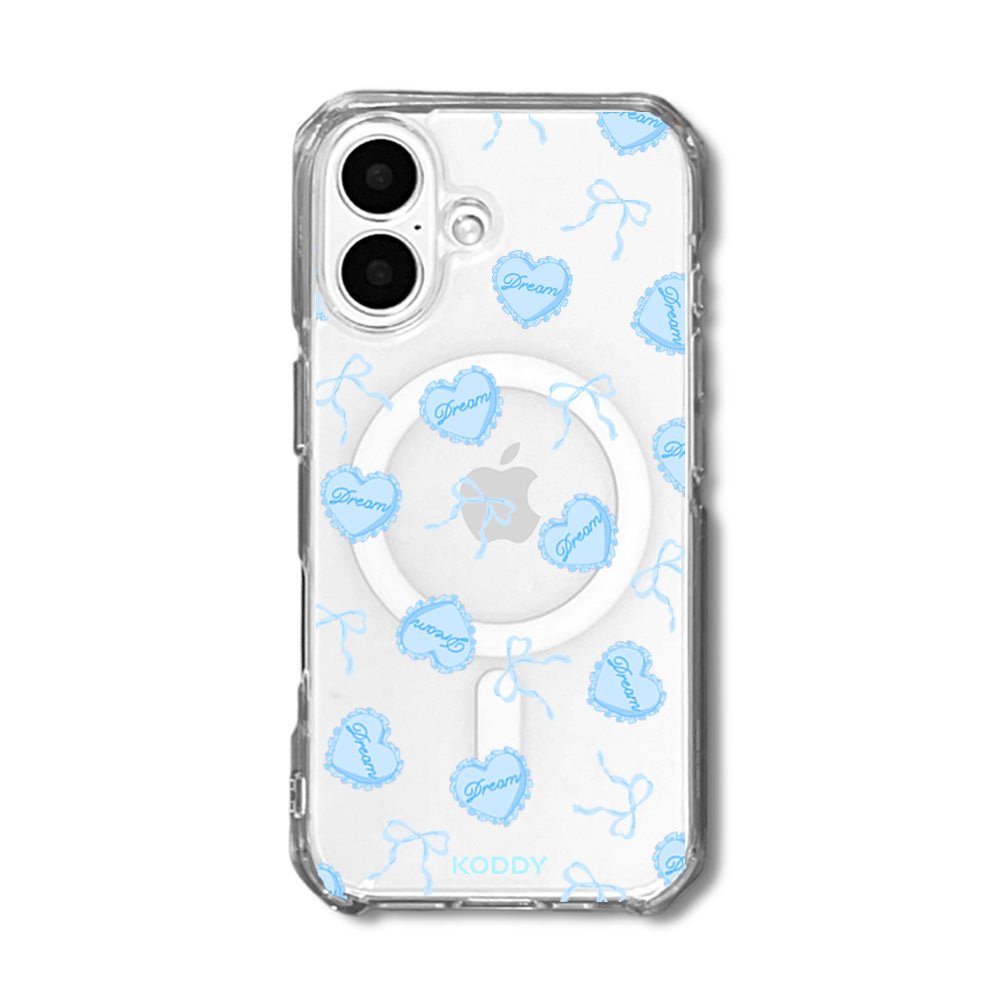 Blue Dream Cushion Phone Case