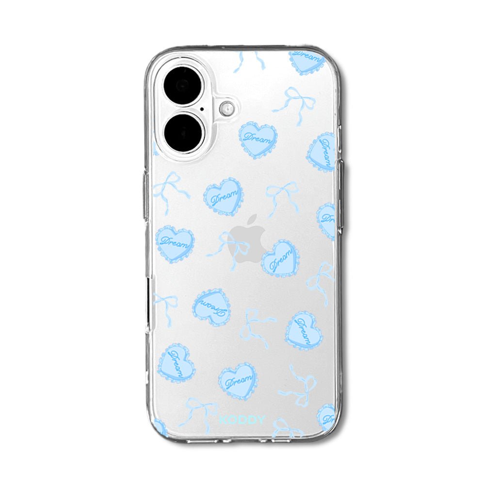 Blue Dream Cushion Phone Case