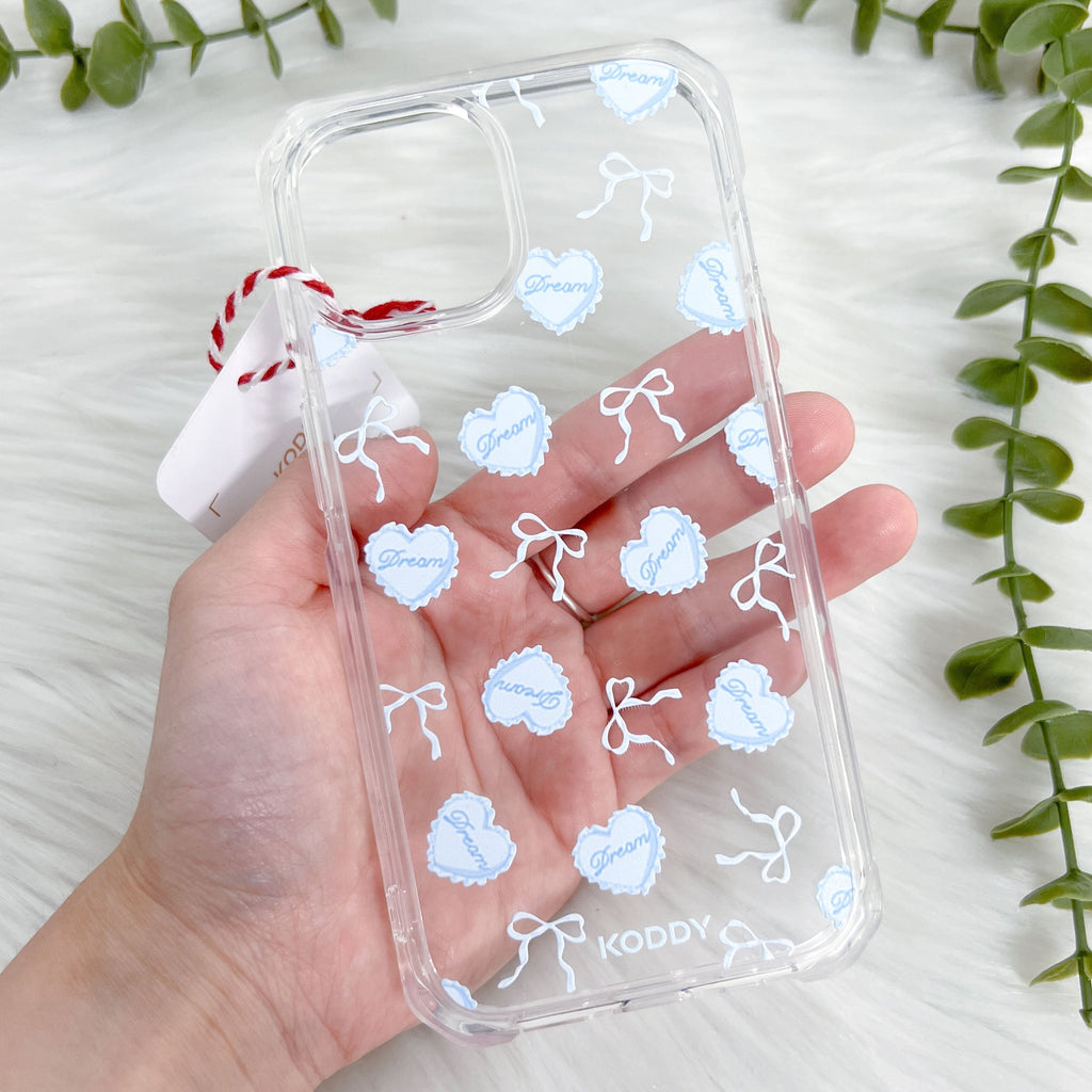 Blue Dream Cushion Phone Case