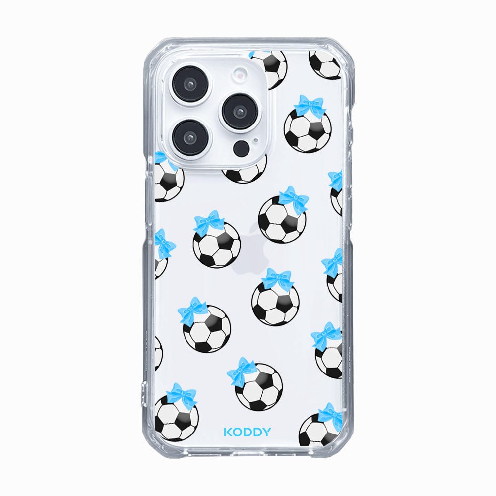 Blue Ribbon Football Gifts Phone Case