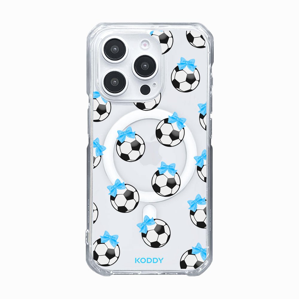Blue Ribbon Football Gifts Phone Case