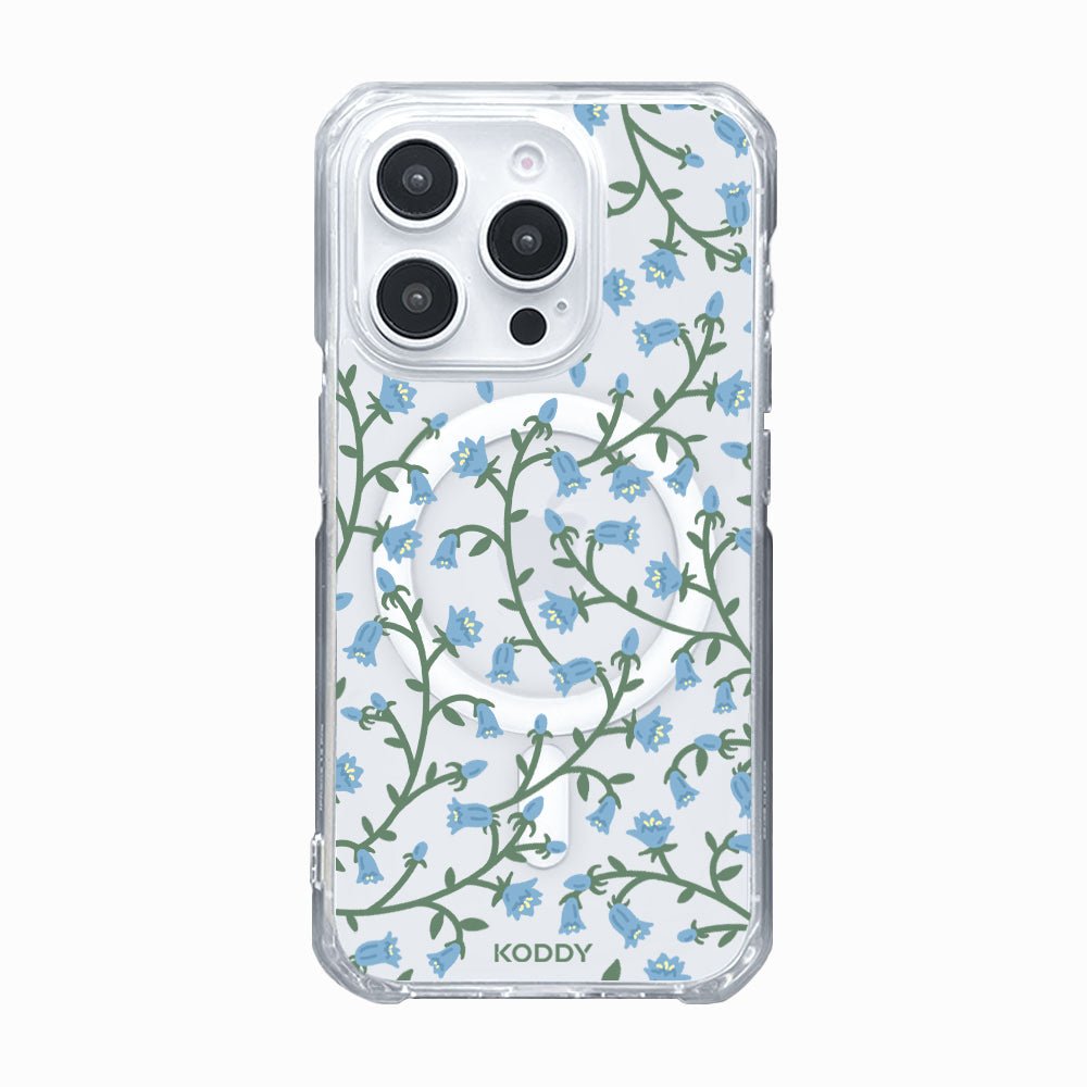 Bluebell Flower Phone Case