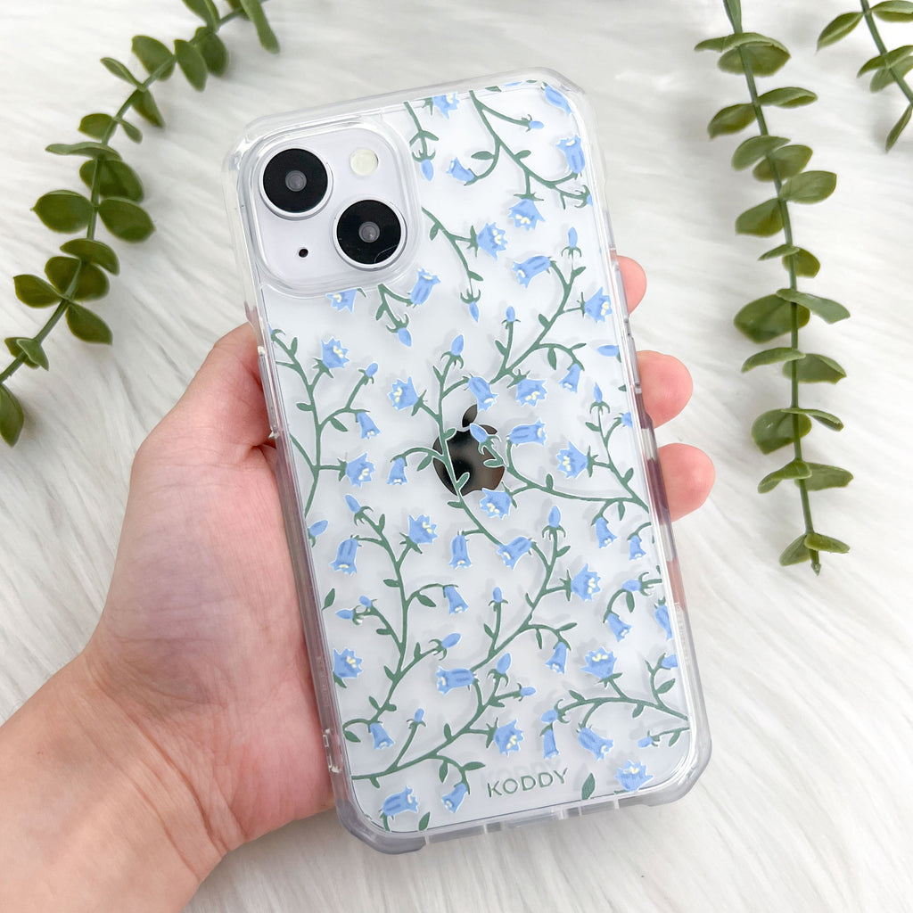 Bluebell Flower Phone Case