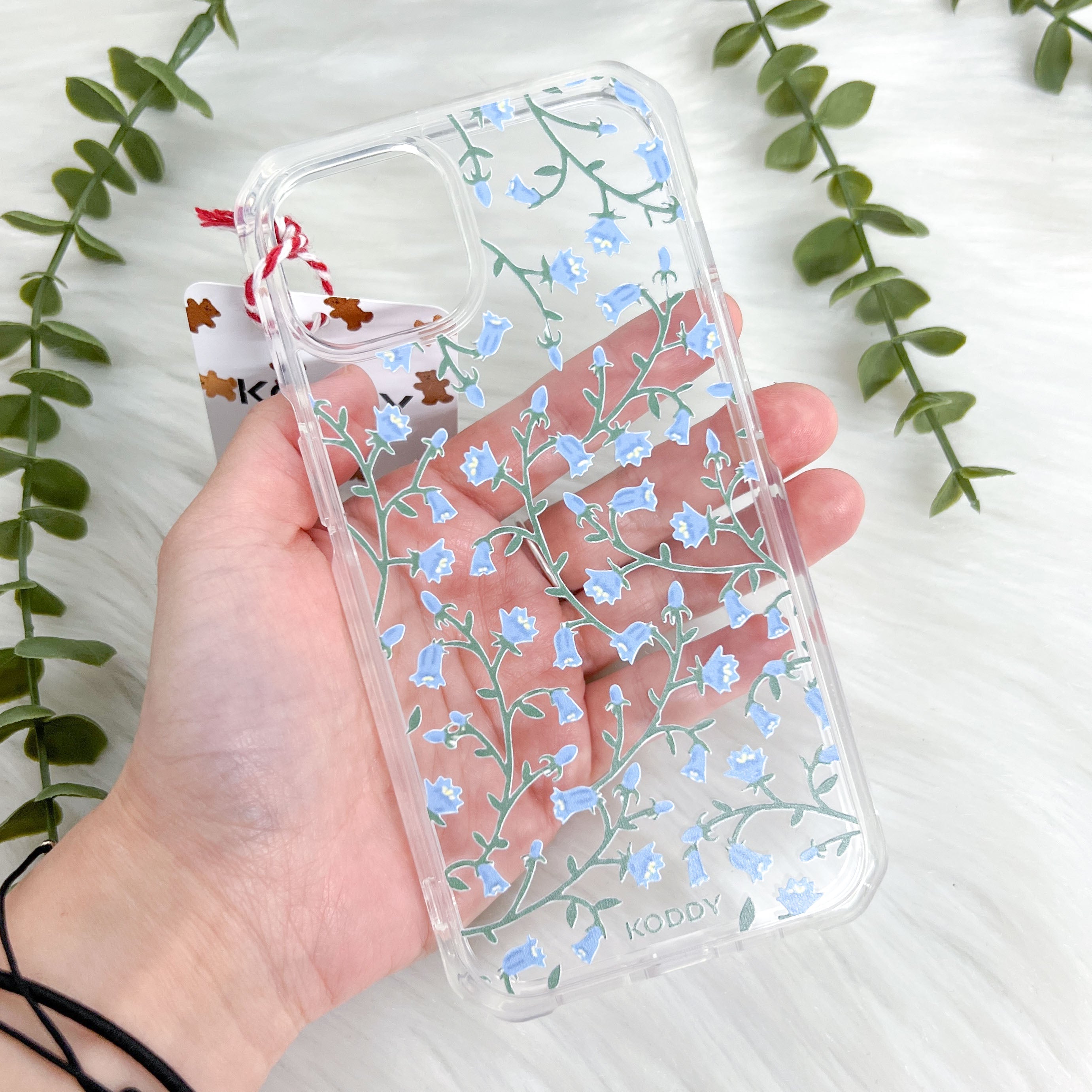 Bluebell Flower Phone Case