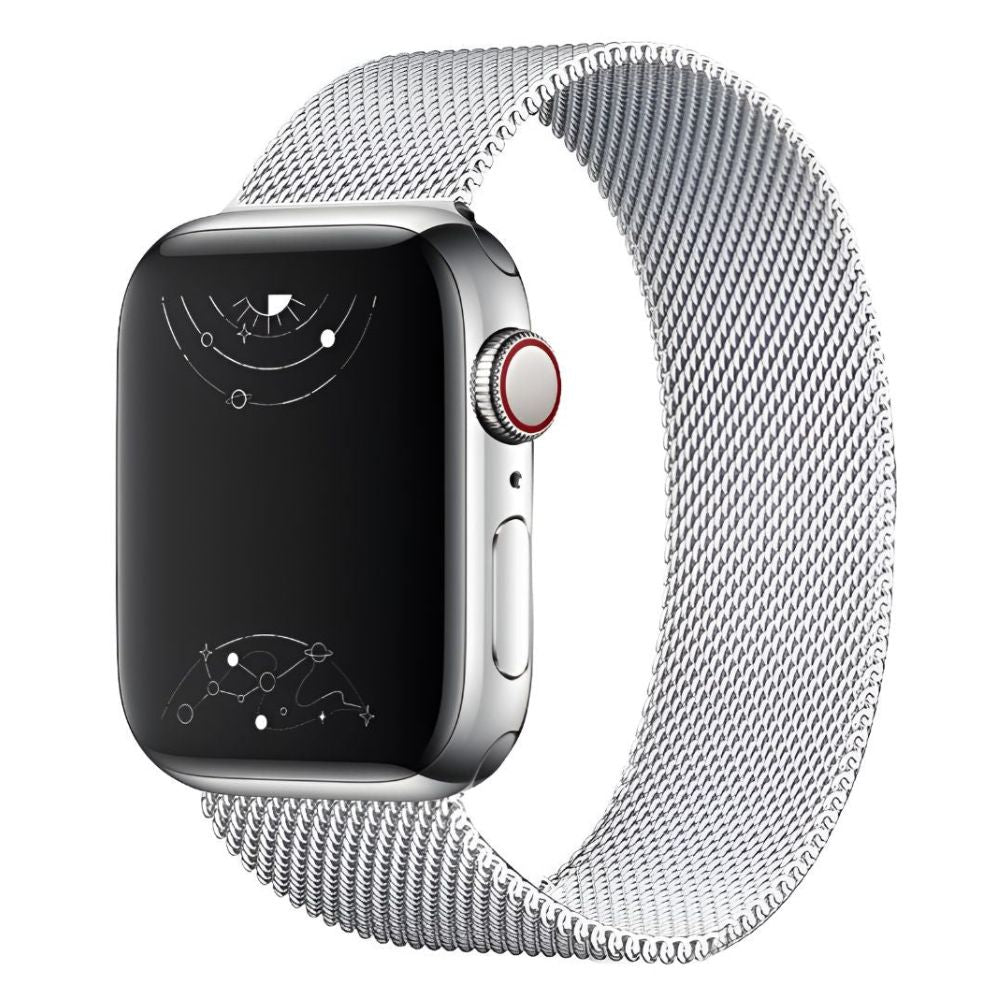 Capita Milanese Stainless Steel Band