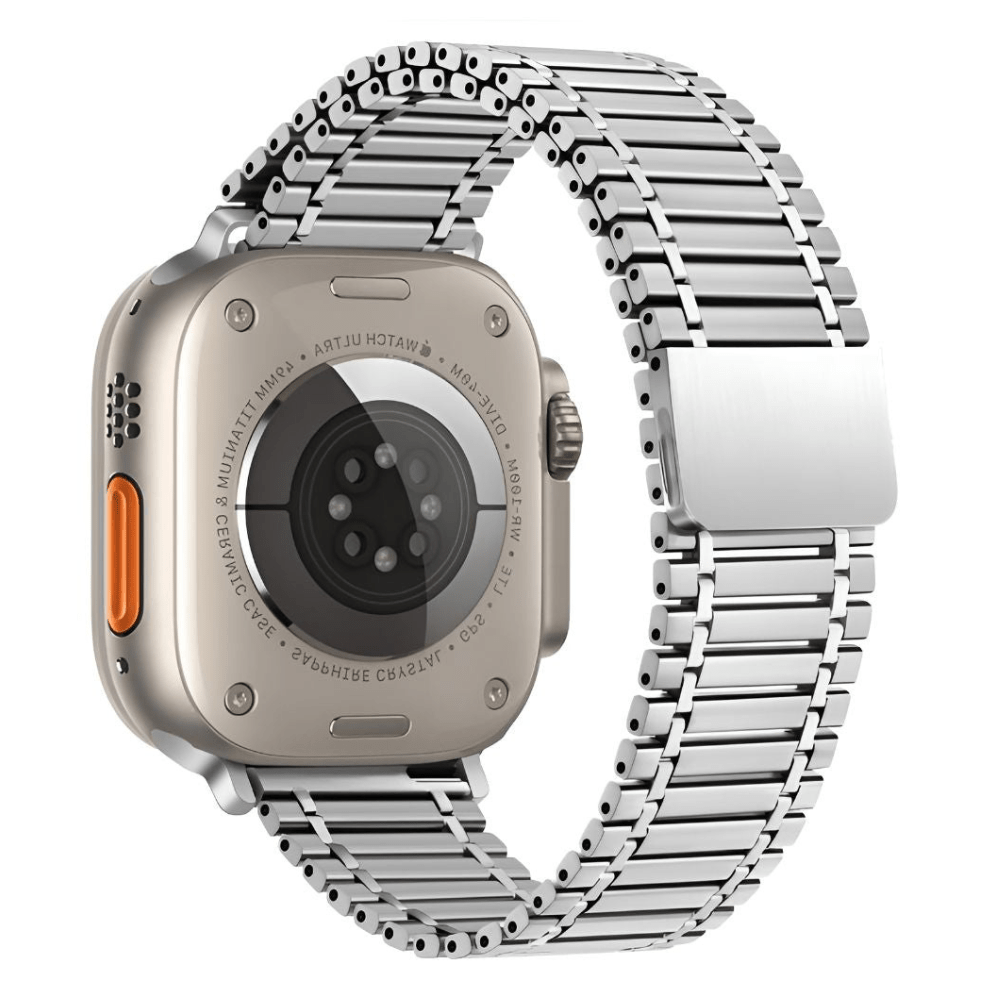 Cire Magnetic Stainless Loop Band