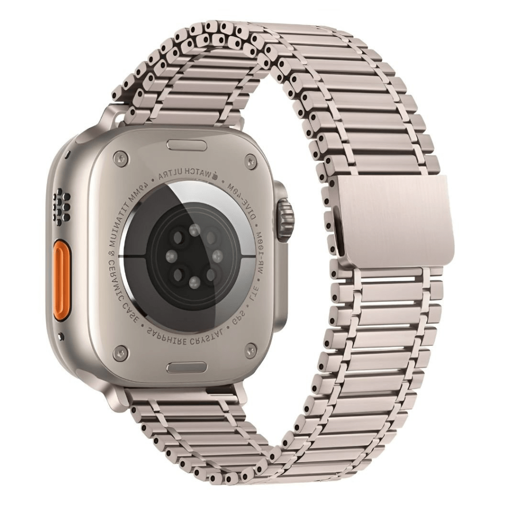 Cire Magnetic Stainless Loop Band