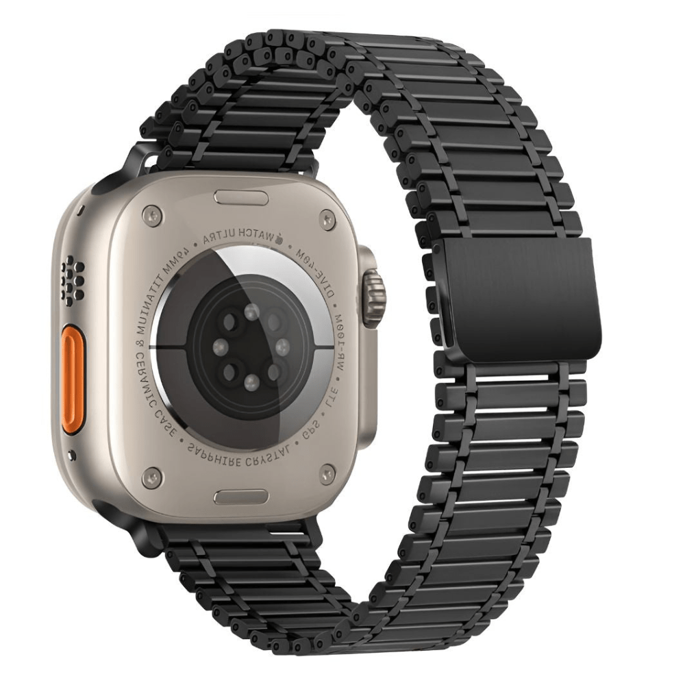 Cire Magnetic Stainless Loop Band