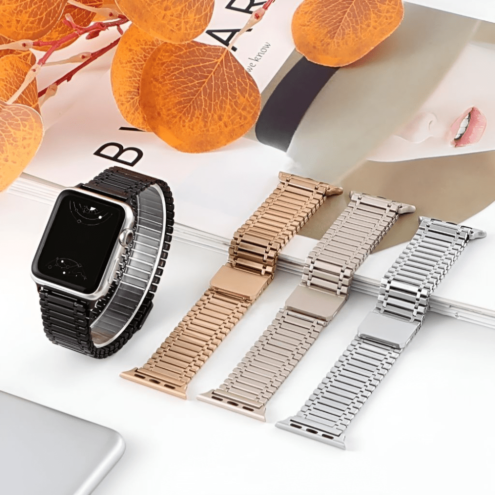 Cire Magnetic Stainless Loop Band