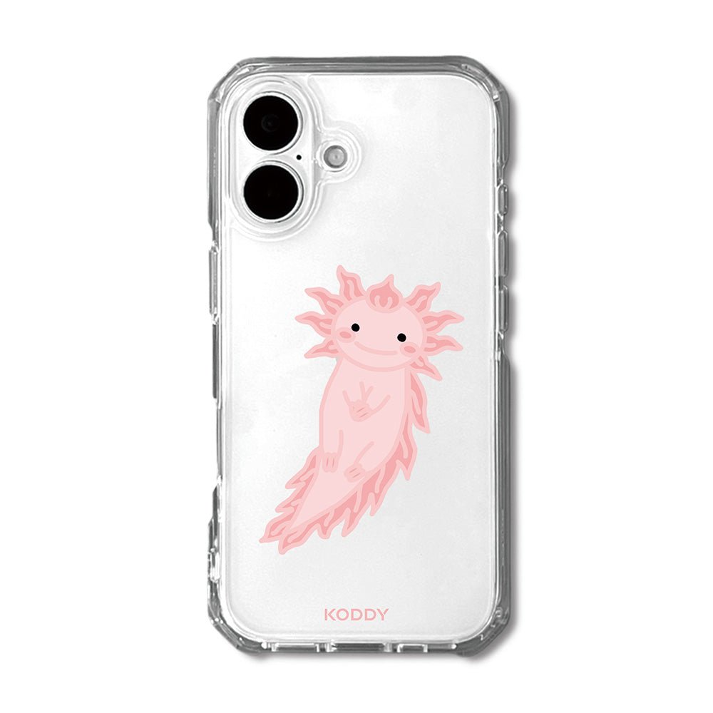 Cute Axolotl Phone Case