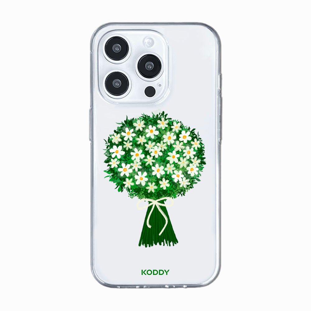 Daisy Bouquet Phone Case