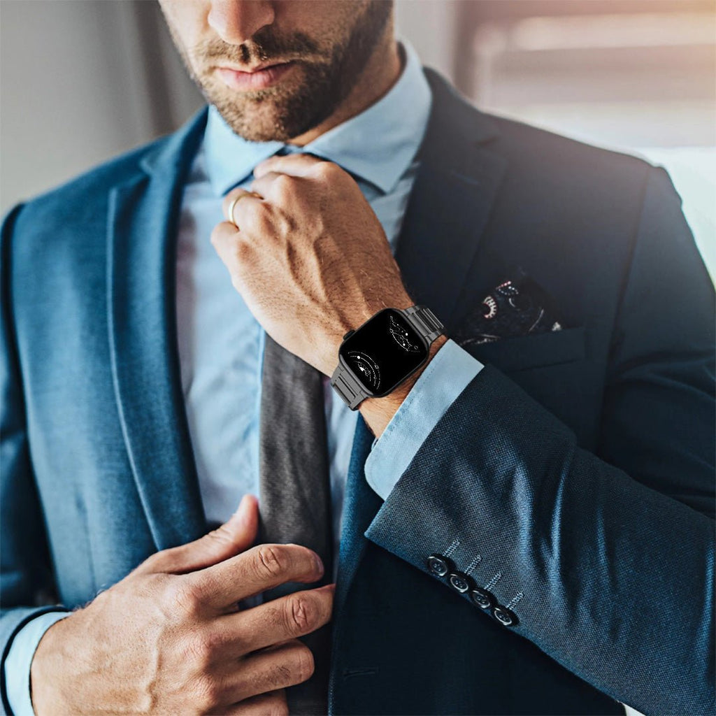 Devito Stainless Steel Band