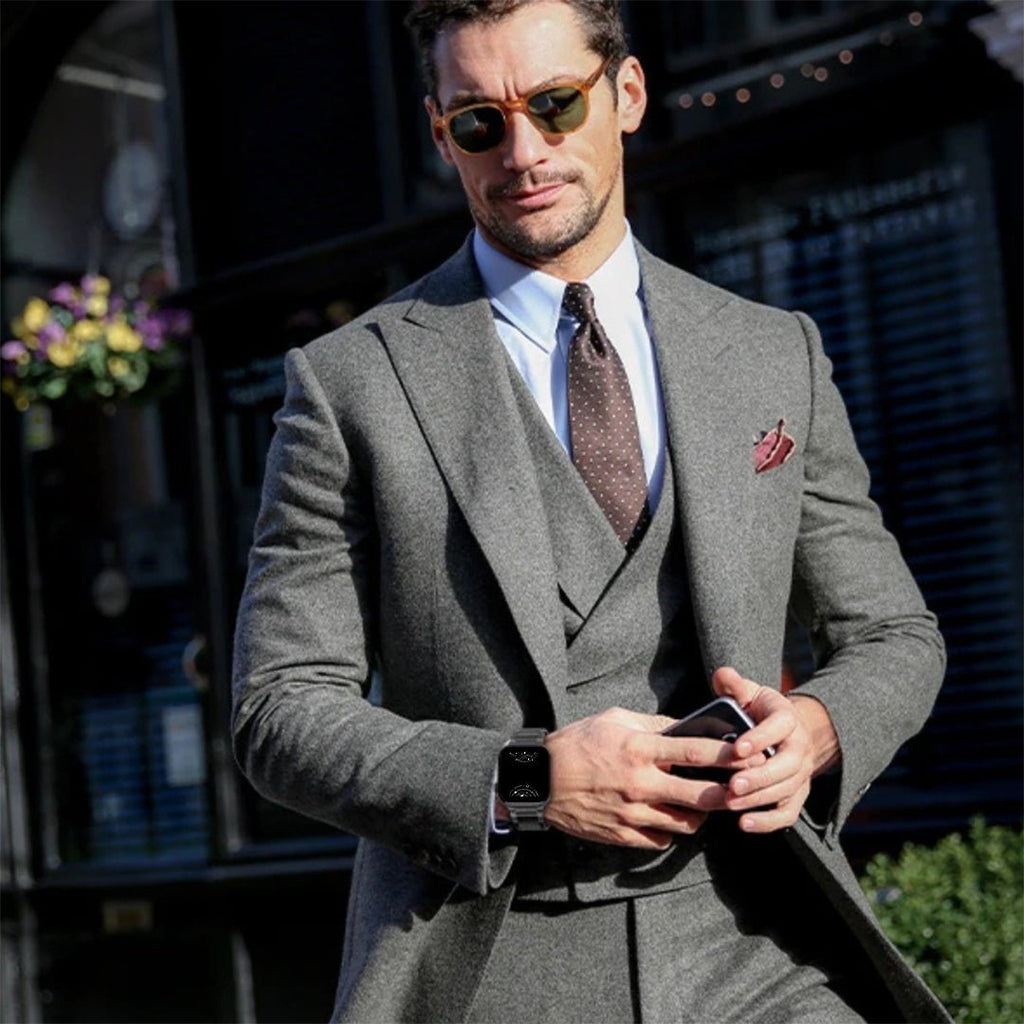 Devito Stainless Steel Band