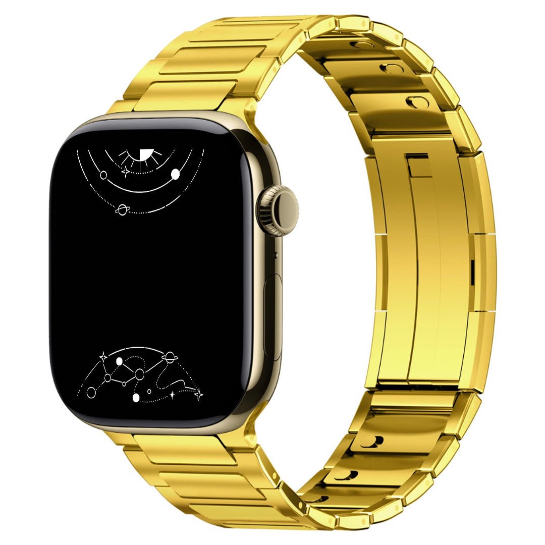 Devito Stainless Steel Band