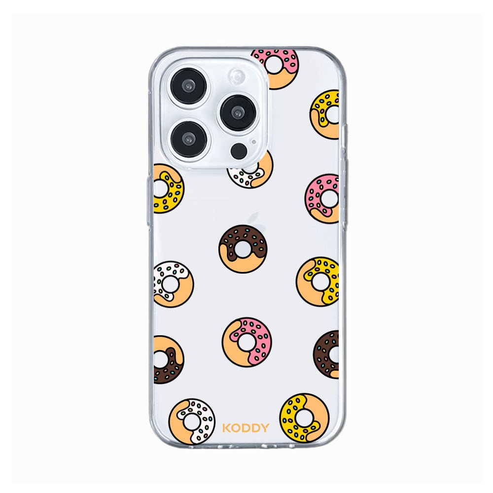 Donut Parade Phone Case