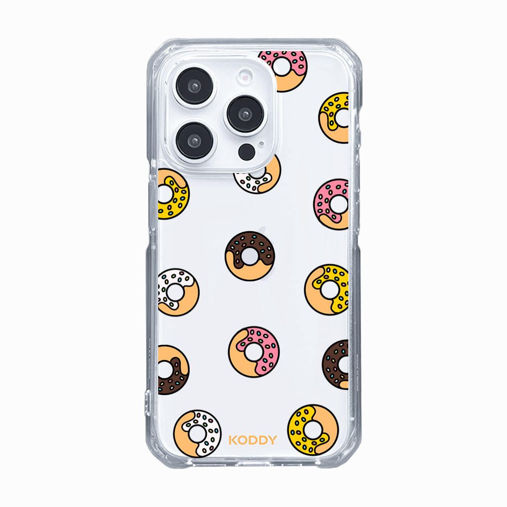 Donut Parade Phone Case