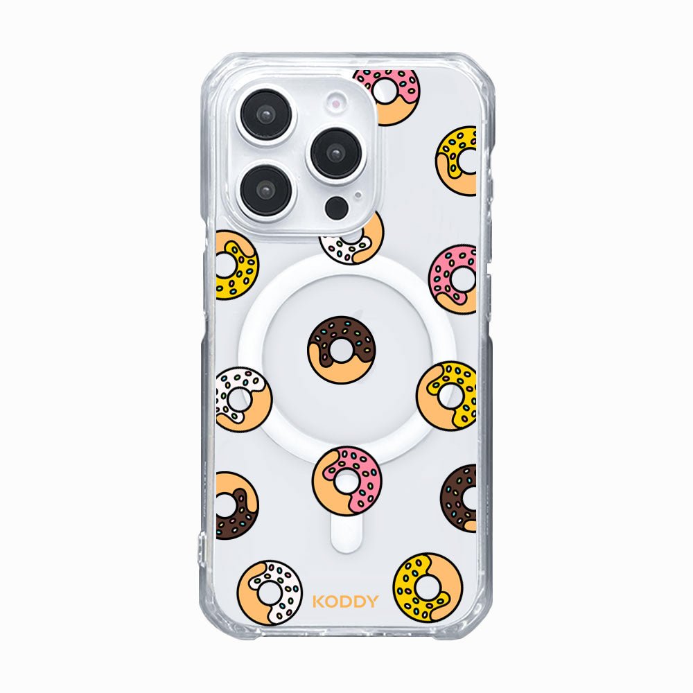 Donut Parade Phone Case