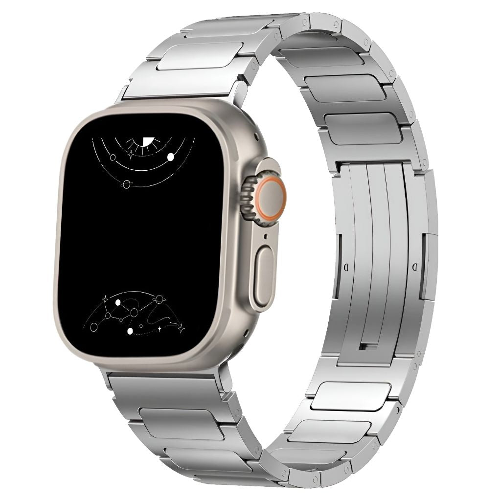 Durus Upgraded Titanium Steel Band
