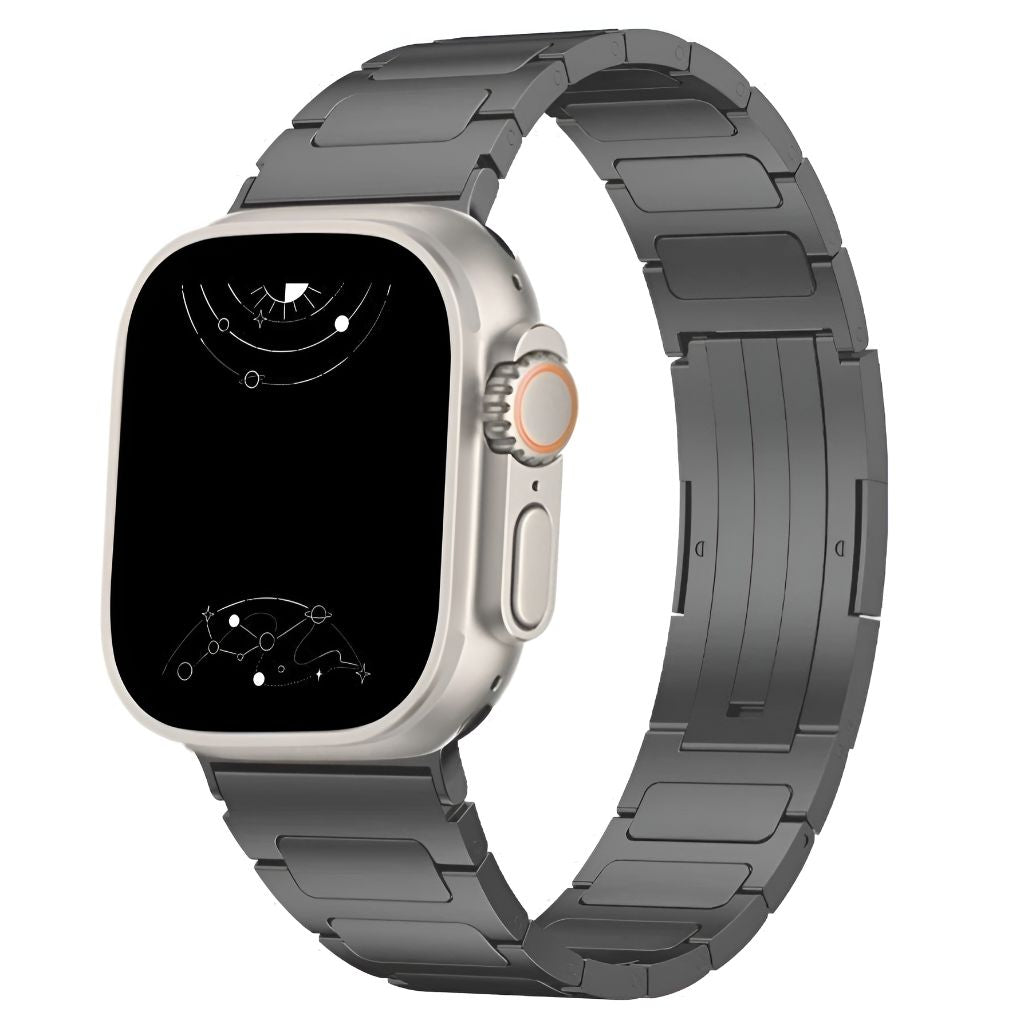Durus Upgraded Titanium Steel Band