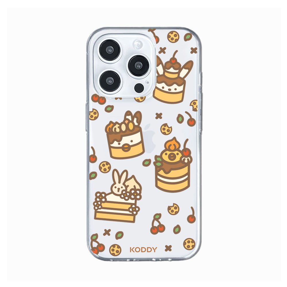 Easter desserts Phone Case