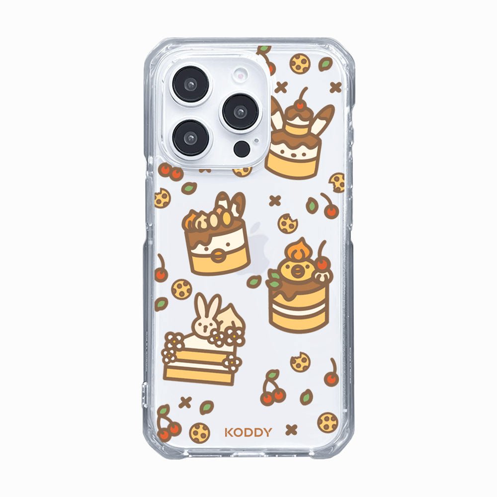 Easter desserts Phone Case