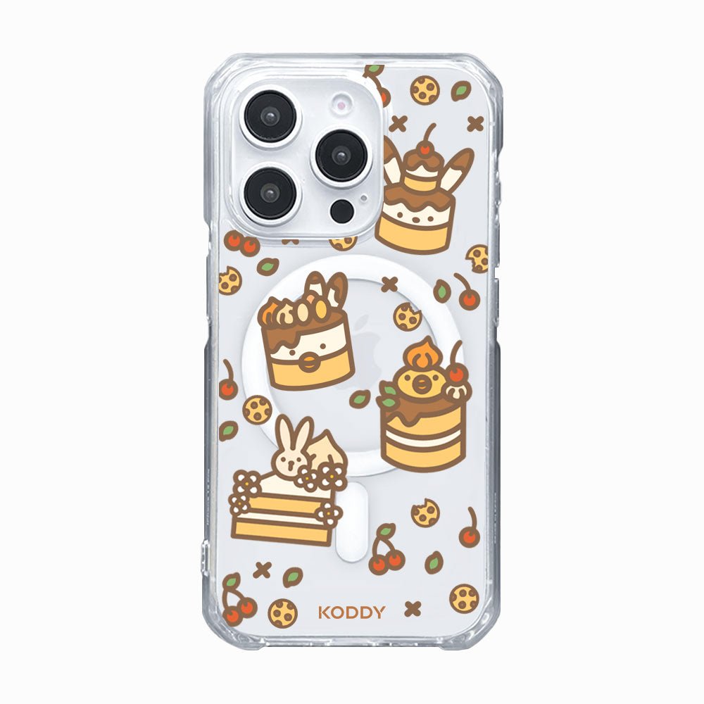 Easter desserts Phone Case