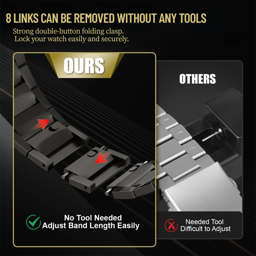 Ferrea Stainless Steel Band