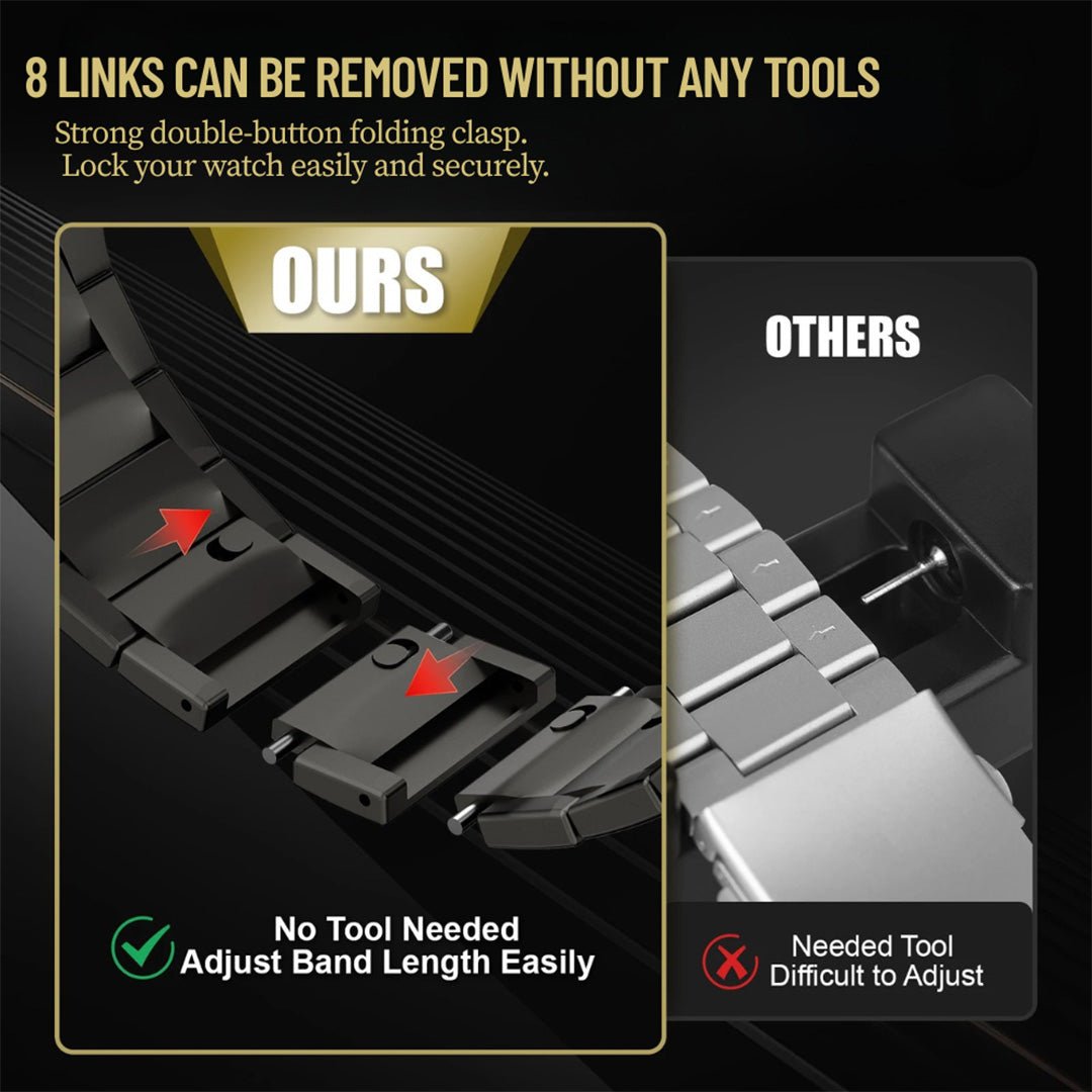 Ferrea Stainless Steel Band