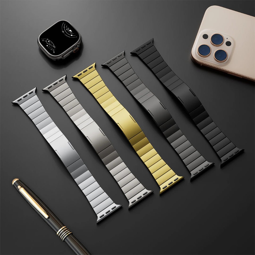 Ferrea Stainless Steel Band