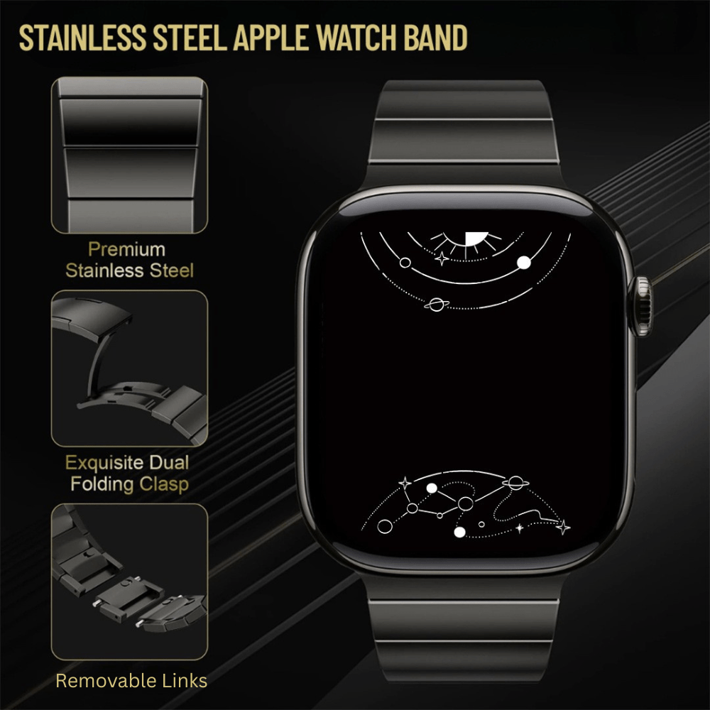 Ferrea Stainless Steel Band