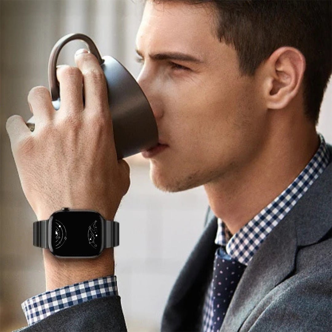 Ferrea Stainless Steel Band