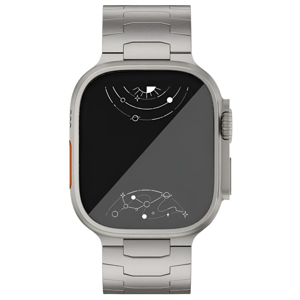 Firmitas Titanium Alloy Steel Band