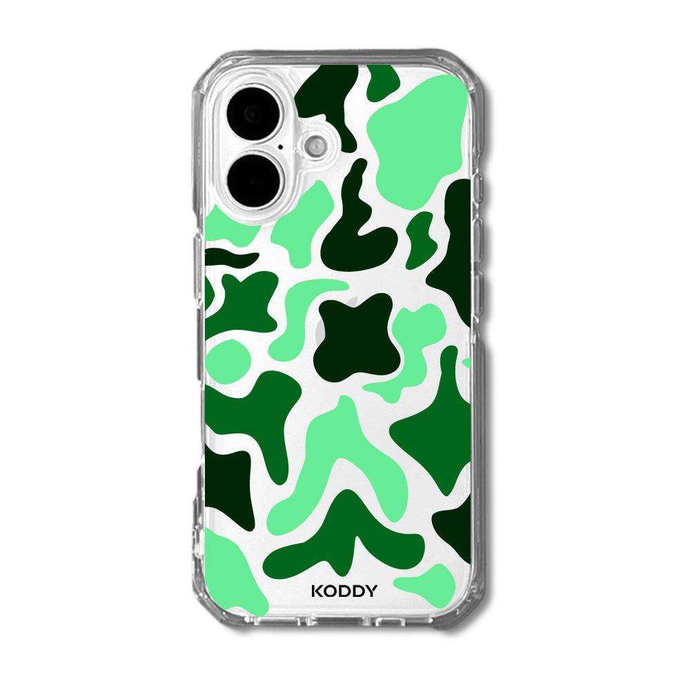 Forest Camo Phone Case