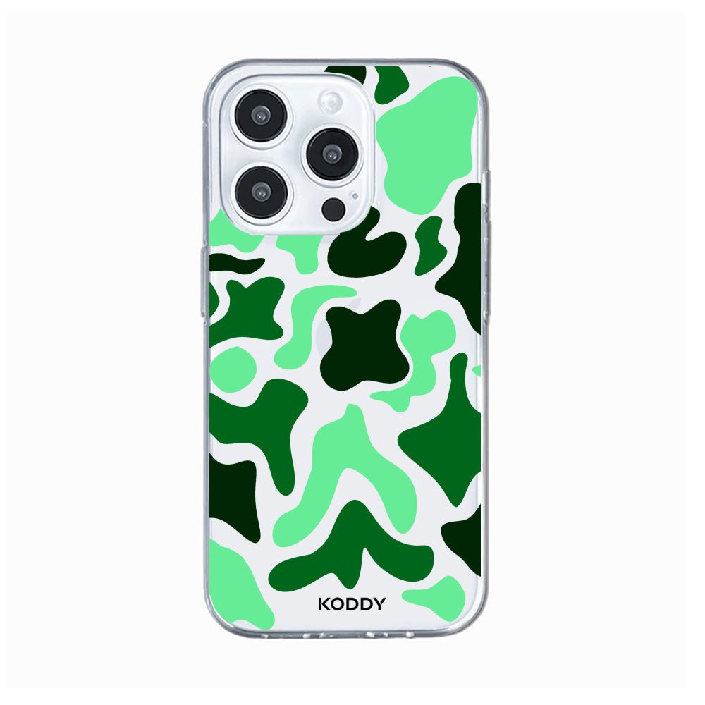 Forest Camo Phone Case