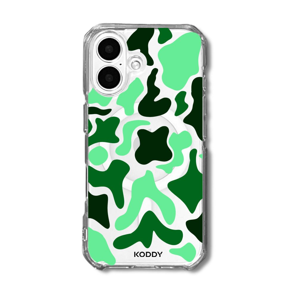 Forest Camo Phone Case