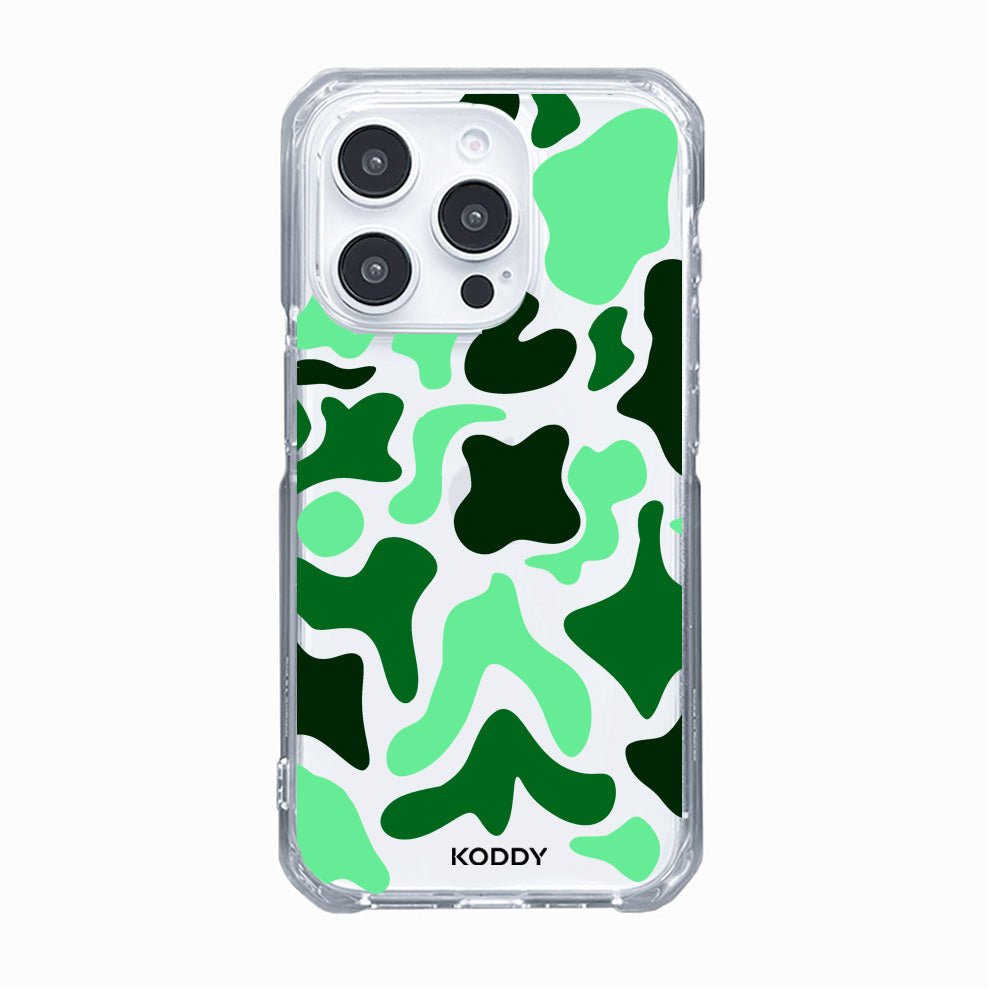 Forest Camo Phone Case